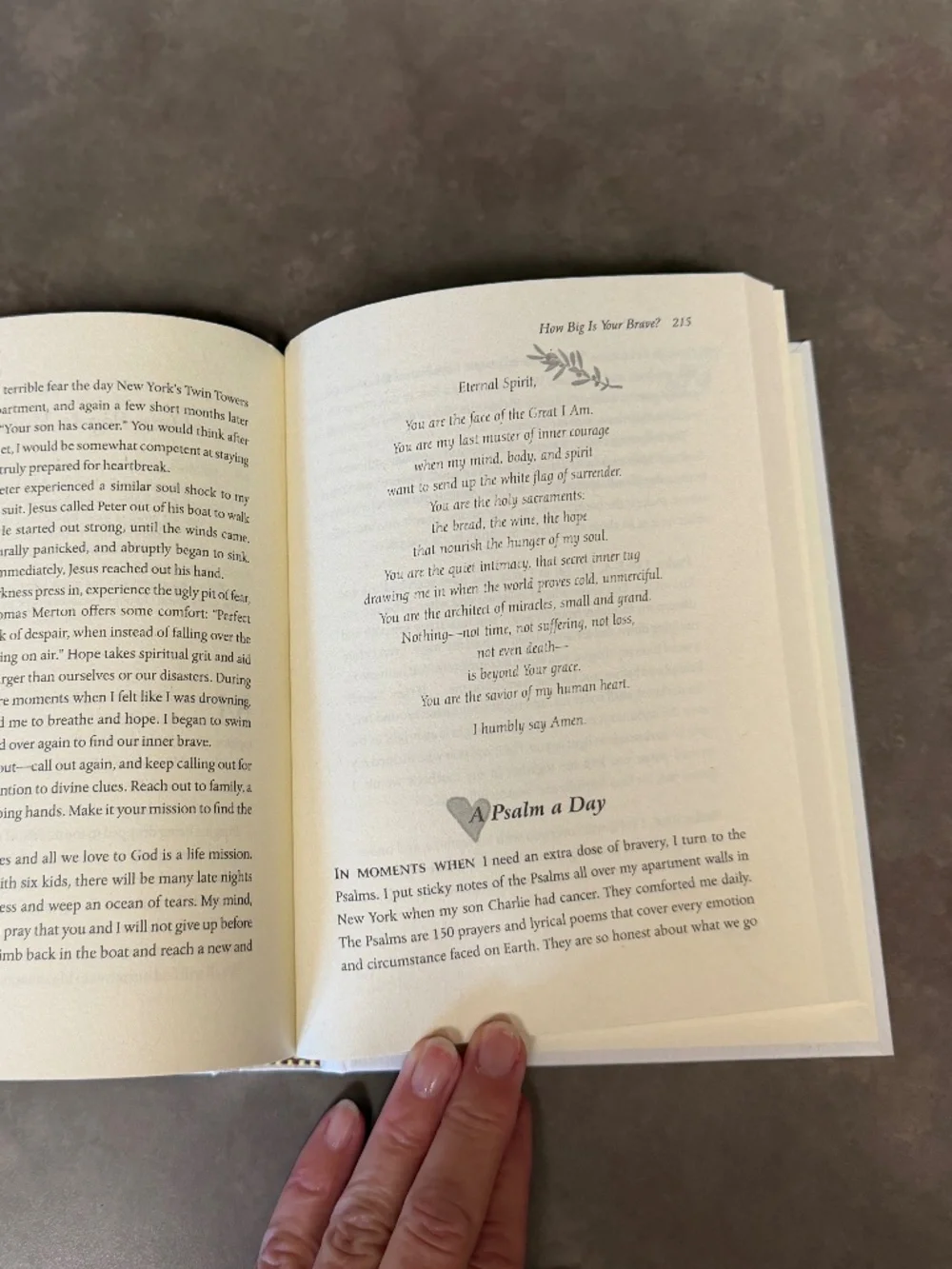 Soul Full - Hardback Weekly Devotional Book